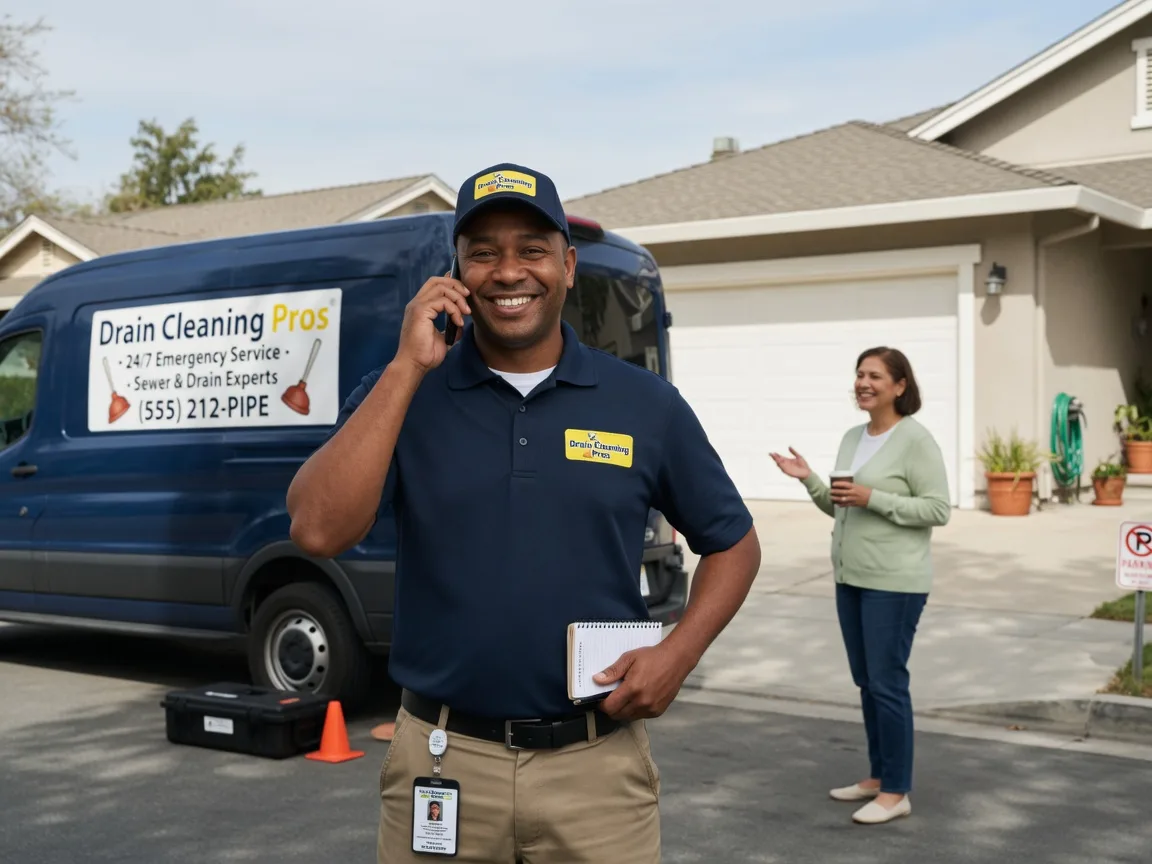 Drain Cleaning Hennepin, OK FAQs