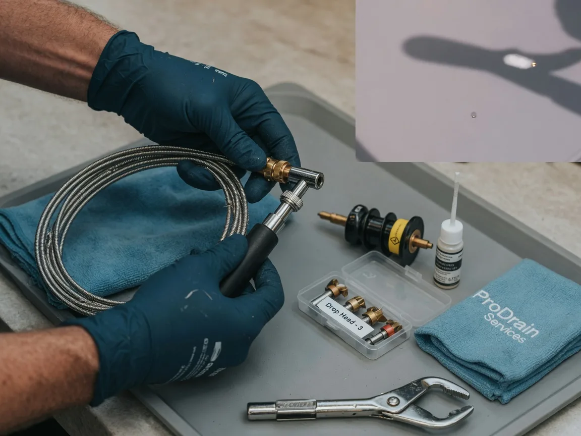 Why choose Drain Cleaning in Hennepin, OK